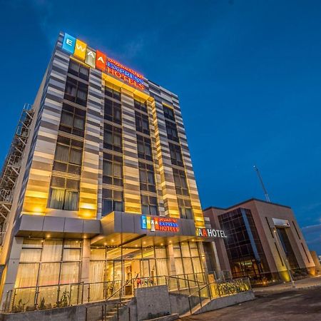 Ewaa Express Hotel - Табук Экстерьер фото