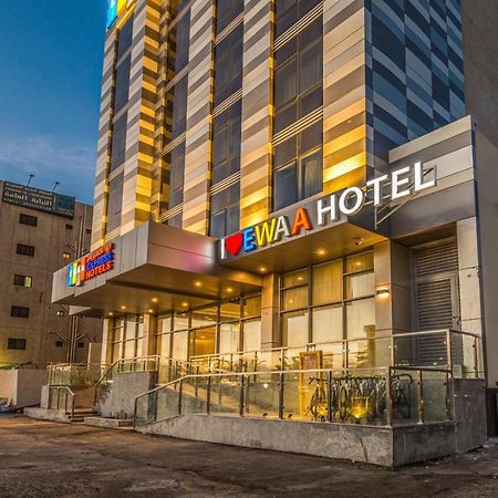 Ewaa Express Hotel - Табук Экстерьер фото